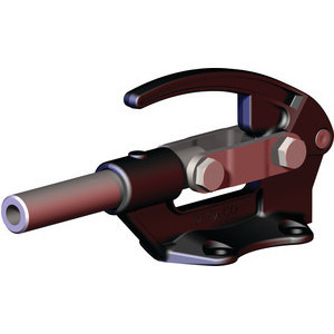 STRAIGHT LINE ACTION CLAMPS FOR ASSEMBLY, WELDING & LIGHT PRESSWORK - 650 SERIES